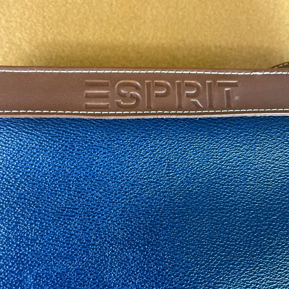 Esprit Vintage Blue crossbody - Picture 3 of 9